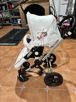 Carrito bebé Bugaboo