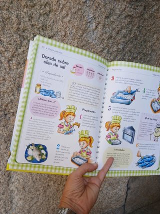 Cocina para Niños