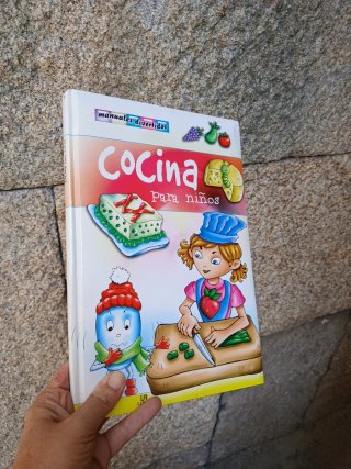 Cocina para Niños