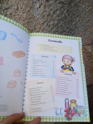 Cocina para Niños