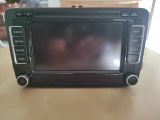 Radio Navegador VW RNS 510