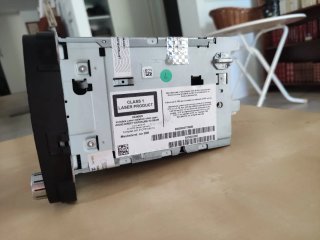 Radio Navegador VW RNS 510