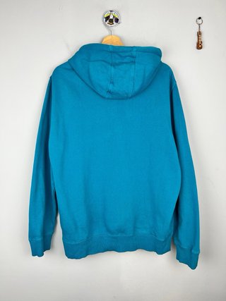 Sudadera Oakley con cremallera y logo bordado Tall