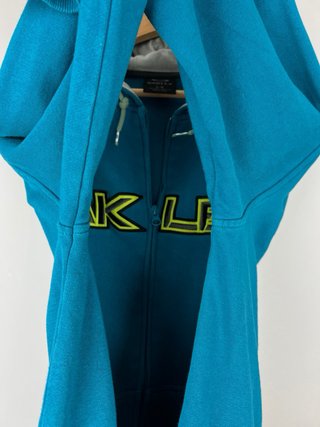 Sudadera Oakley con cremallera y logo bordado Tall