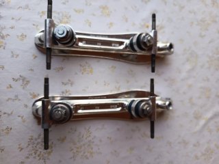 Planchas platinas de Patines de hockey o patinaje