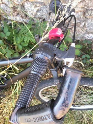 Recambios bicicleta montaña
