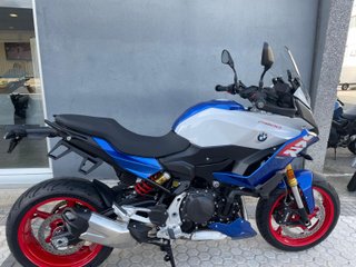 DASMOTO vende BMW F900XR Sport a matricular.