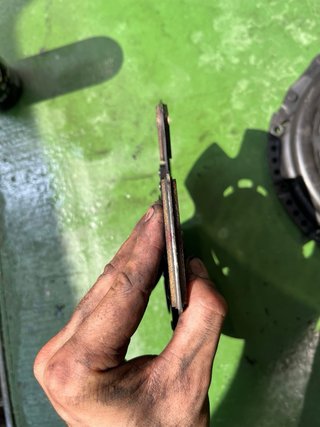 Kit Embrague Cerámico 1.9 TDI