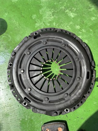 Kit Embrague Cerámico 1.9 TDI