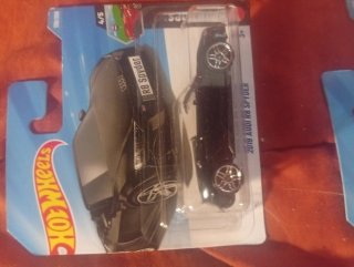 Lote 4 coches Hot Wheels Exotics HW Mods