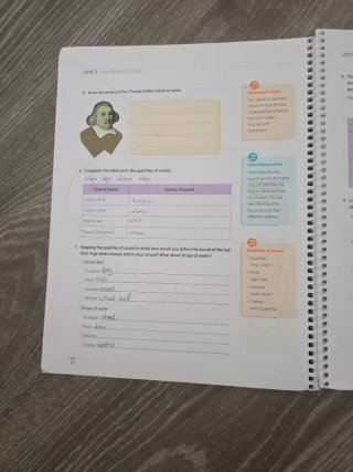 Libro de música 1° de la eso