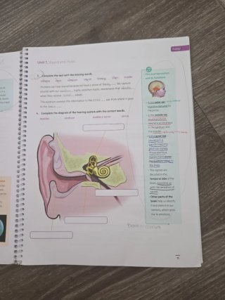 Libro de música 1° de la eso