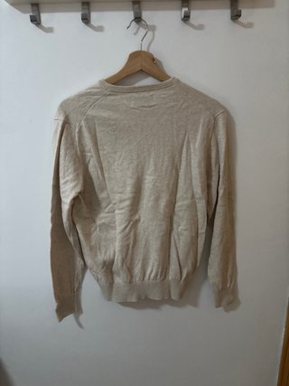 Jersey Silbon Beige Talla S