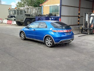 DESPIECE HONDA CIVIC FN