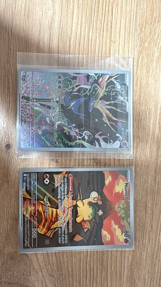 Colección Cartas Pokémon