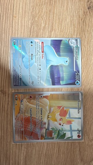 Colección Cartas Pokémon