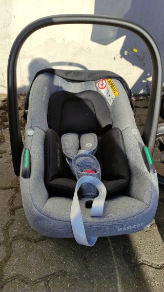 Cochecito bebe + isofix