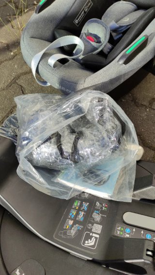 Cochecito bebe + isofix