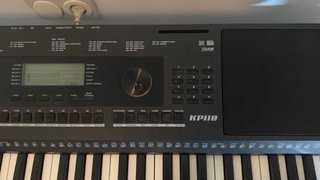 Teclado Kurzweil KPH10