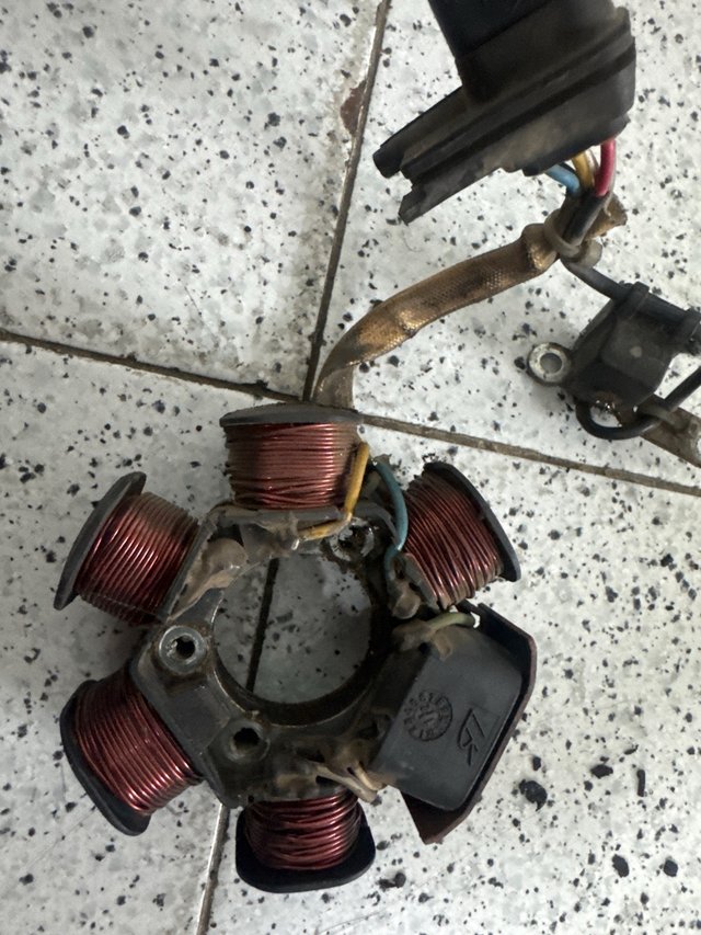 Encendido Derbi Variant Sport 50 Moderna