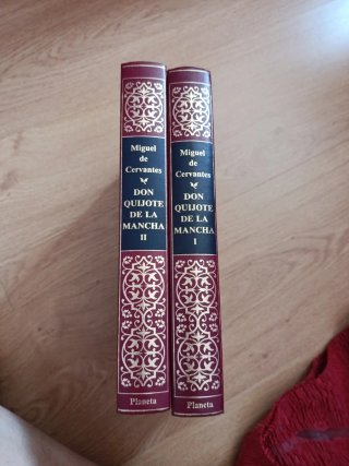 Don Quijote de la Mancha