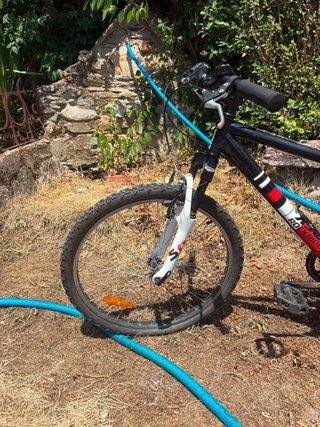 Bici Montaña RockRider 24