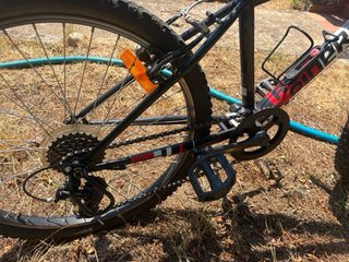 Bici Montaña RockRider 24