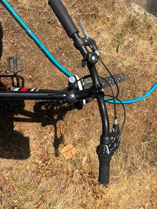 Bici Montaña RockRider 24