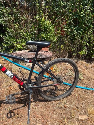 Bici Montaña RockRider 24