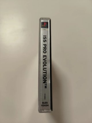 ISS Pro Evolution PS1 / PSX