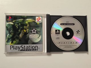ISS Pro Evolution PS1 / PSX