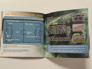 ISS Pro Evolution PS1 / PSX