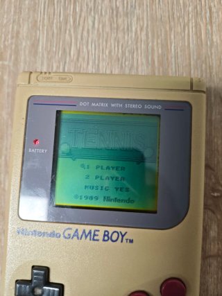 Gameboy classic