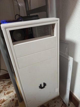 PC LG Intel i5-4670 8GB RAM 1.13TB