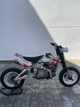Pit bike IMR 155RR