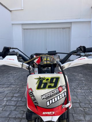 Pit bike IMR 155RR