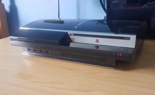Ps3 60gb Sony Negra