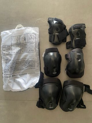 Patines Rollerblade Fury T33-38 Ajustables