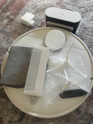 Robot Aspirador Xiaomi Vacuum S12