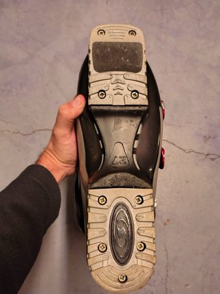 Botas de esquí Salomon Talla 42
