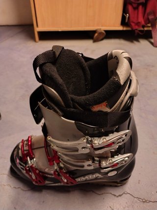 Botas de esquí Salomon Talla 42