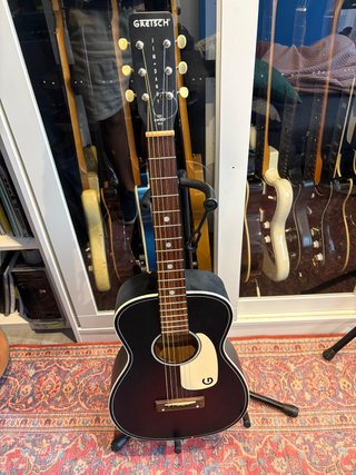 Guitarra Gretsch Parlor Jim Dandy