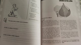 Tutorías, 1 ESO