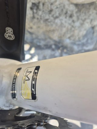 Bicicleta de carretera