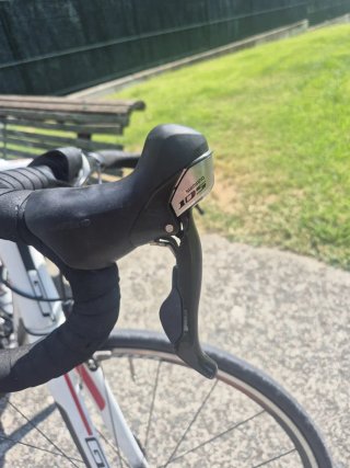 Bicicleta de carretera