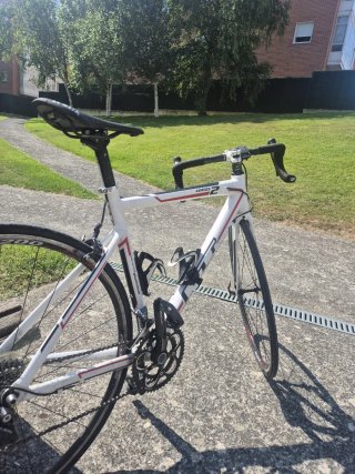 Bicicleta de carretera