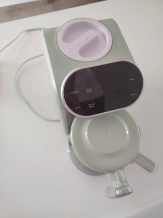Robot Cocina Bebé Chef Handy 5 en 1
