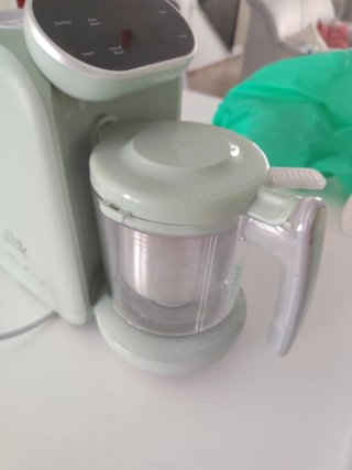 Robot Cocina Bebé Chef Handy 5 en 1