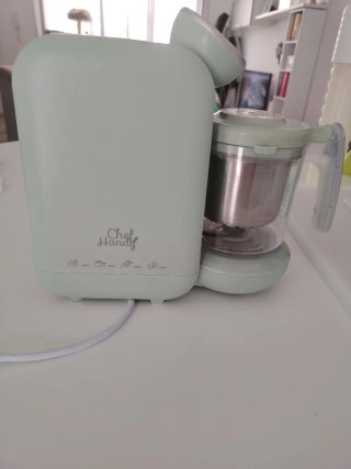 Robot Cocina Bebé Chef Handy 5 en 1