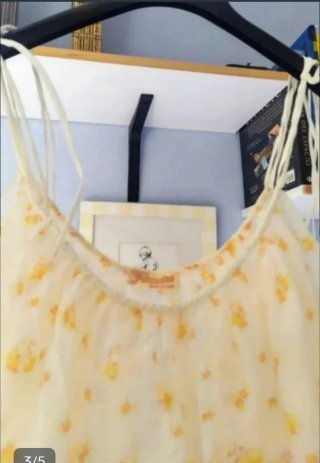 Vestido Pithiusas T.42.  Vintage